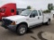 2006 Ford F350 XL SD 4x4 Extra Cab Utility Truck