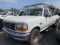 1992 Ford F150 XLT 4x4 Extra Cab Pickup