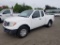 2009 Nissan Frontier XE Extra Cab Pickup