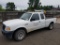 2007 Ford Ranger Extra Cab Pickup