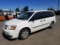 2008 Dodge Grand Caravan Cargo Van