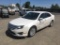 2011 Ford Fusion Sedan