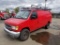 2001 Ford E350 Cargo Van