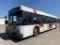 1998 New Flyer D40LF Transit Bus