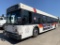 1998 New Flyer D40LF Transit Bus