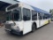 2002 New Flyer D40LF Transit Bus