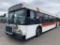 1998 New Flyer D40LF Transit Bus