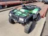 2003 Artic Cat 500 4x4 ATV