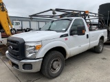 2013 Ford F350 XL SD Pickup