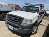 2005 Ford F150 XL Extra Cab Pickup