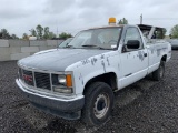 1989 GMC Sierra 1500 4x4 Pickup