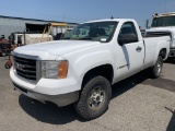 2007 GMC 2500 HD 4x4 Pickup