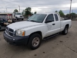 2005 Dodge Dakota 4x4 Extra Cab Pickup