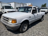 1994 Ford Ranger XL Extra Cab Pickup