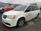 2011 Dodge Grand Caravan Cargo Van