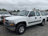 2004 Chevrolet Suburban 4x4 SUV