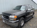 2002 GMC Yukon SLT 4x4 SUV