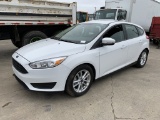 2016 Ford Focus SE Sedan