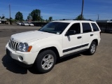 2006 Jeep Grand Cherokee Laredo 4x4 SUV