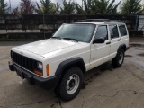 2000 Jeep Cherokee 4x4 SUV