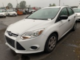 2012 Ford Focus Sedan