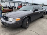 2008 Ford Crown Victoria Sedan