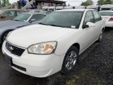 2007 Chevrolet Malibu LT Sedan