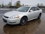 2009 Chevrolet Impala Sedan