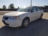 2007 Chevrolet Malibu LT Sedan