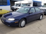 2001 Chevrolet Malibu Sedan