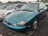 1998 Ford Taurus LX Sedan