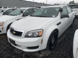 2014 Chevrolet Caprice Sedan