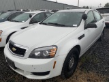 2014 Chevrolet Caprice Sedan