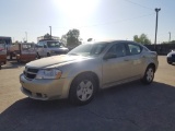 2010 Dodge Avenger SXT Sedan