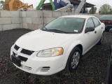 2004 Dodge Stratus SE Sedan