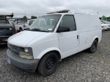 1997 Chevrolet Cargo Van