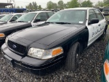 2008 Ford Crown Victoria Sedan