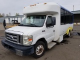 2008 Ford E450 Transit Bus