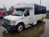 2008 Ford E450 Transit Bus