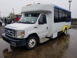 2008 Ford E450 Transit Bus