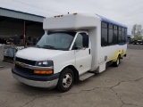 2011 Chevrolet 4500 Transit Bus