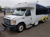 2008 Ford E450 Transit Bus