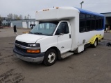 2011 Chevrolet 4500 Transit Bus