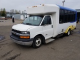 2011 Chevrolet 4500 Transit Bus