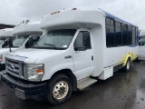 2008 Ford E450 SD Transit Bus