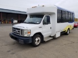 2008 Ford E450 Transit Bus