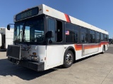 1998 New Flyer D40LF Transit Bus