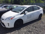 2013 Toyota Prius Sedan