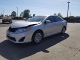 2013 Toyota Camry LE Sedan