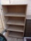 4 Shelf wall unit